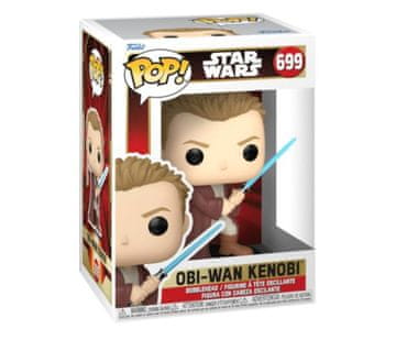 Funko POP Star Wars figura 699 PM 25th - Obi-Wan (Mladi)