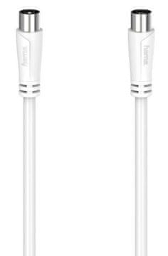 Hama 90dB antenski kabel s utikačem - antenska utičnica 0,75 m
