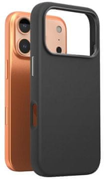 araree Typo Skin M MagSafe maskica za iPhone 17 Pro crna
