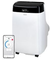 SENCOR SAC MT9040C Prijenosni klima uređaj crno-bijele boje