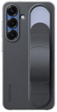 Samsung futrola s mogućnošću držanja za Galaxy S25 EF-GS931CBEGWW crna