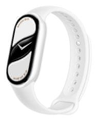 Xiaomi Pametna narukvica Smart Band 10 Ceramic Edition bijela