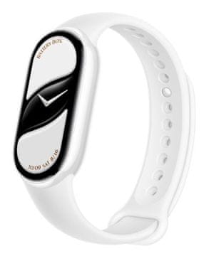 Xiaomi Pametna narukvica Smart Band 10 Ceramic Edition bijela