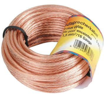 Hama zvučnički kabel 2x1,5 mm 10 m