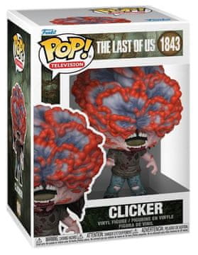 Funko Pop TV The Last of Us Clicker 1843 figurica u više boja