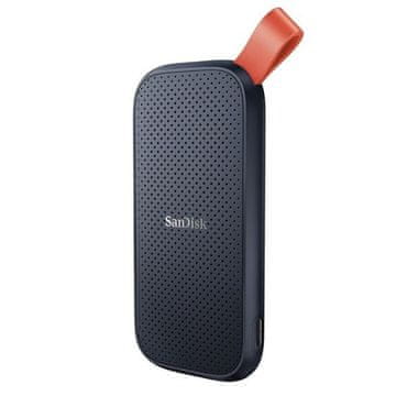 SanDisk Prijenosni SSD disk od 2 TB SDSSDE30-2T00-G26