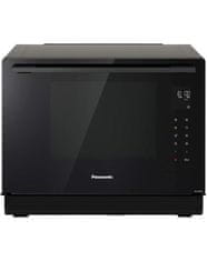 Panasonic 4-u-1 višenamjenski parni kuhač s inverterskom tehnologijom NN-CS88LBEPG crni