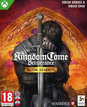 PLAION Igra Kingdom Come: Deliverance Royal Edition za Xbox seriju