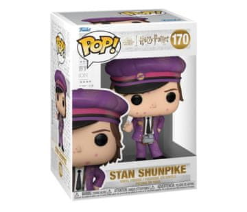Funko POP Filmovi: Harry Potter figurica (POA) - stanje 170 Shunpike