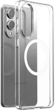 araree Duple M maskica za Galaxy S25 Edge prozirna