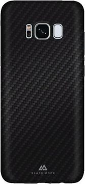 Hama ultra tanka maskica za Samsung Galaxy S8 crna/fleksibilna karbonska