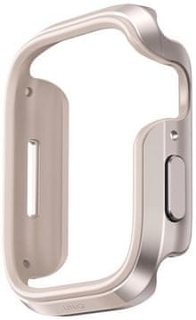 UNIQ Valencia futrola za Apple Watch 40/41mm Starlight -41MM-VALSLGT