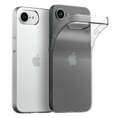 araree A Fit futrola za iPhone 16e 17e prozirna