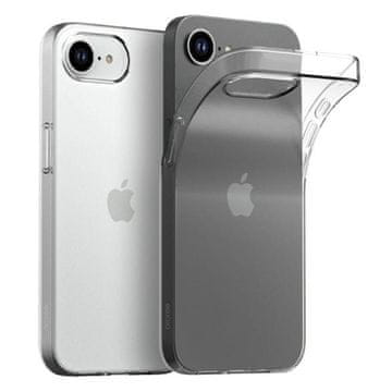 araree A Fit futrola za iPhone 16e 17e prozirna