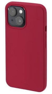 Hama Finest Feel maskica za iPhone 14 Plus crvena
