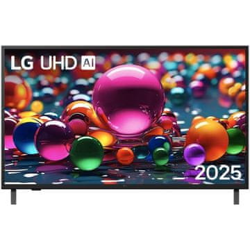 LG 43UA75006LA 43" 4K webOS HDR10 LED TV crni