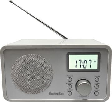 Technisat Radio CLASSIC 200 Bijeli