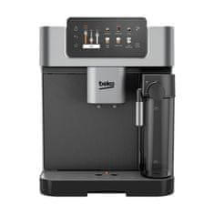 Beko CaffeExperto CEG7348X aparat za kavu s tlakom od 19 bara HomeDirect mlinac od crnog inox čelika