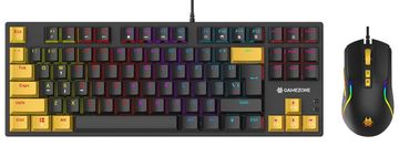 Tracer Gamezone Hornet87 USB set tipkovnice i miša