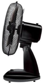 MPM MWP-24/C Crni stolni ventilator