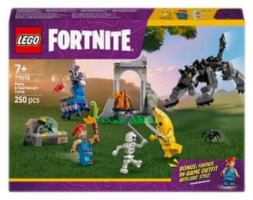 LEGO Fortnite Skins i Iskre i Kamp 77075
