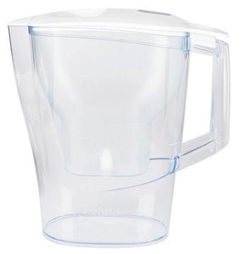 Brita ALUNA WHITE vrč s filterom + 2 Maxtra Pure Performance Pro bijela uloška