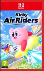 Nintendo Igra Kirby Air Riders za Switch 2 u Nintendo platformi
