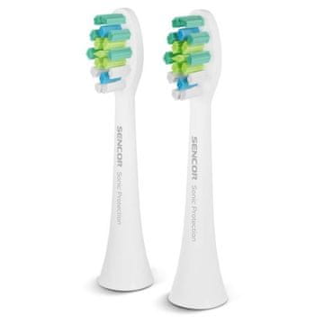 SENCOR SOX 101 bijele glave četkice za zube