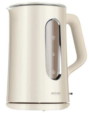 MPM Električni čajnik MCZ-126/B1 bež