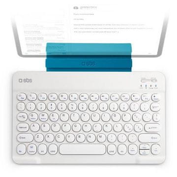 SBS TAUNIKEYBOARD Bežična tipkovnica DW-UK