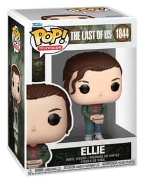 Funko Pop TV The Last of Us Ellie 1844 Višebojna figura