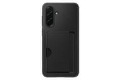 Samsung poklopac utora za karticu za Galaxy A36 5G crni