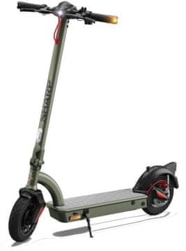 Sharp Električni skuter EM-KT4CEU-G zeleno-crne boje