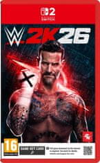 Cenega Nintendo Switch 2 WWE 2K26 igra