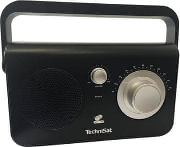 Technisat Radio CLASSIC 100 Crni