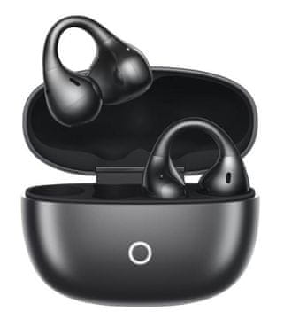 realme Buds Clip bežične slušalice (TWS) titanijsko crne boje