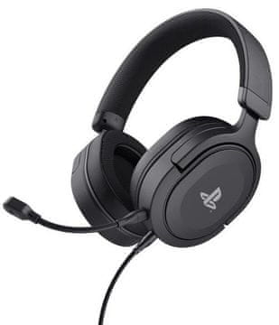 Trust Slušalice GXT 498 Forta za PlayStation 5
