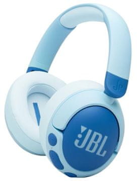 JBL Junior 470NC plave bežične slušalice za djecu