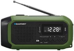 Blaupunkt ER20 radio s alarmom