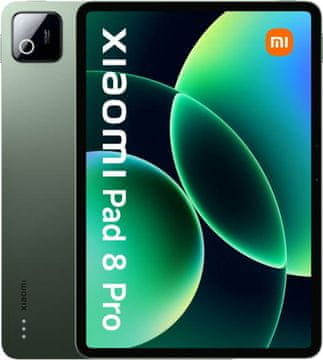 Xiaomi Pad 8 Pro tablet 11.2 " Wi-Fi 12GB 512GB zeleni
