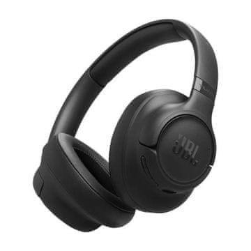 JBL Tune 730BT bežične slušalice crne boje