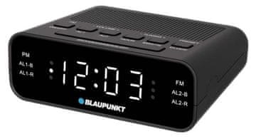 Blaupunkt CR1BK crni radio sat