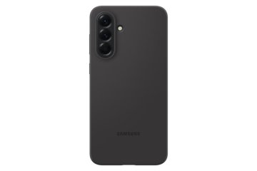 Samsung silikonska maskica za Galaxy A56 5G crna