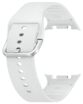 Samsung Sport Band Remen za pametni sat Galaxy Watch8/Watch8 Classic ET-SNL33LWEGEU (M/L) Bijela