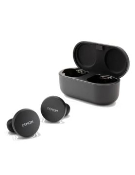 Denon PerL bežične slušalice crne boje