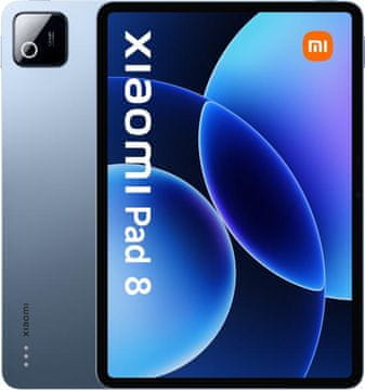 Xiaomi Tablet Pad 8 11.2" Wi-Fi 8GB 256GB Plavi