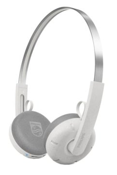 Philips TAH2000WT/00 Bežične slušalice na uho Bijele