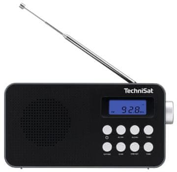 Technisat Radio Classic 110 Crni