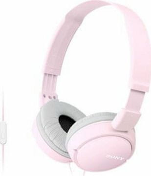 Sony MDR-ZX110AP Android slušalice ružičaste boje
