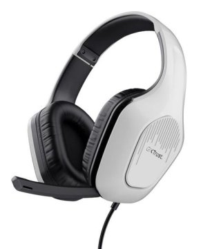 Trust GXT 415W Zirox bijele slušalice 25147